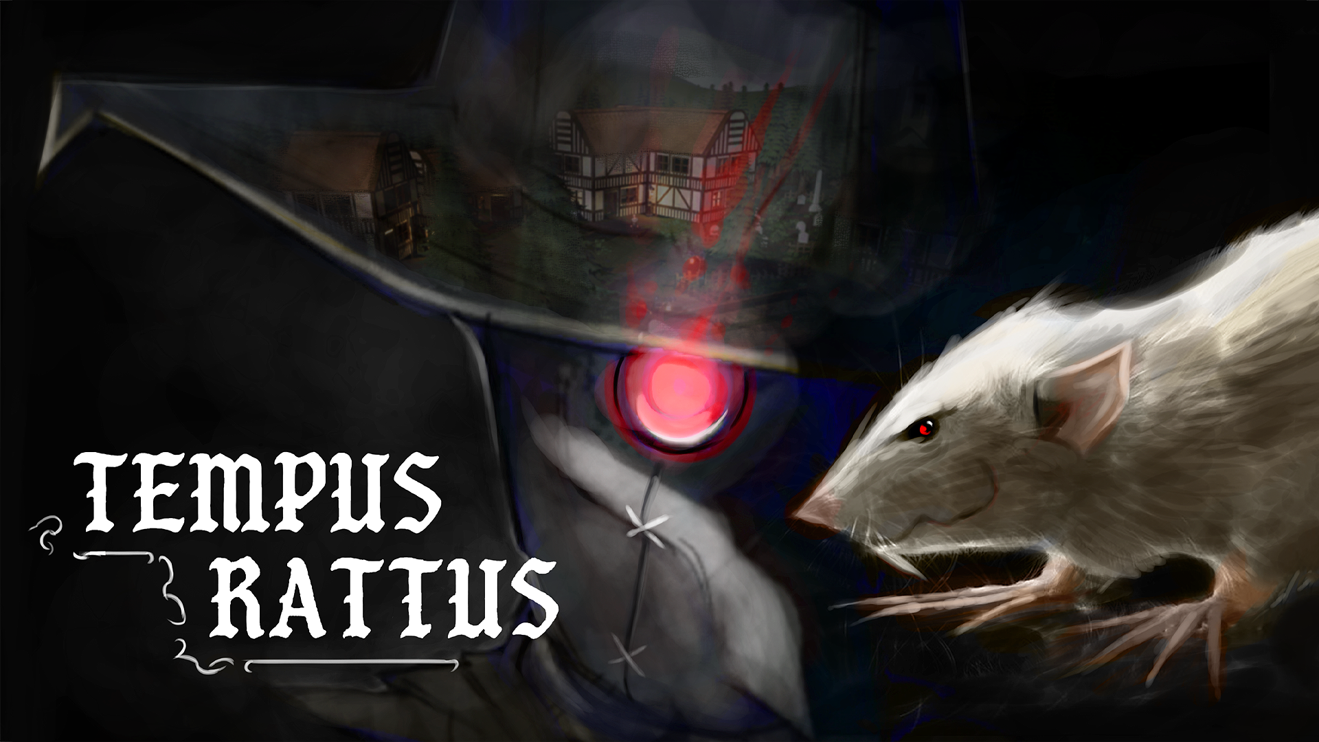 Screenshot of Tempus Rattus